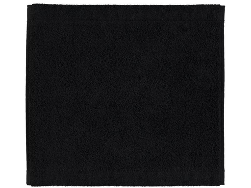 [90308547 1587580] Cawö Waschlappen Lifestyle 30 x 30 cm, Schwarz