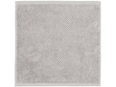 Cawö Waschlappen Lifestyle 30 x 30 cm, Steingrau