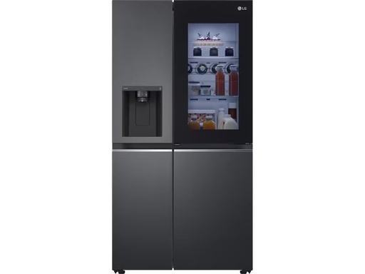 [90308605 1599898] LG Foodcenter GSXV91MCLE Matte Black