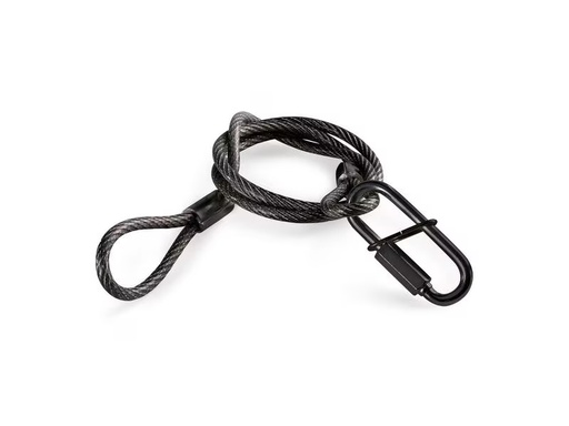 [90308609 1599501] BeamZ Sicherheitskabel SAF65B