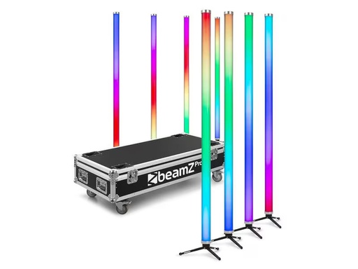 [90308612 1572647] BeamZ Pro LED-Bar Pro Kratos – Set