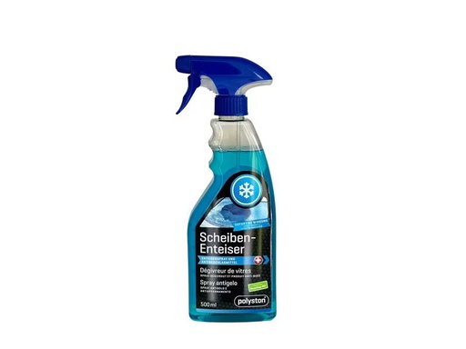[90308627 1526789] Polyston Scheibenenteiser 500 ml