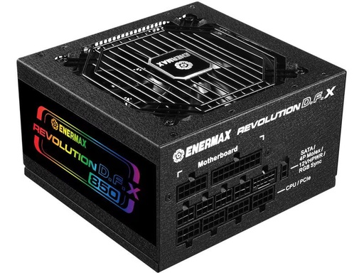 [90308630 1597740] Enermax Netzteil Revolution D.F. X 850 W