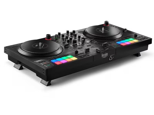 [90308636 1603423] Hercules DJ-Controller DJControl Inpulse T7