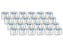 Monge Nassfutter Monoprotein Pâté Huhn, 24 x 150 g