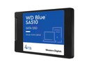 Western Digital SSD WD Blue SA510 2.5 SATA 4000 GB