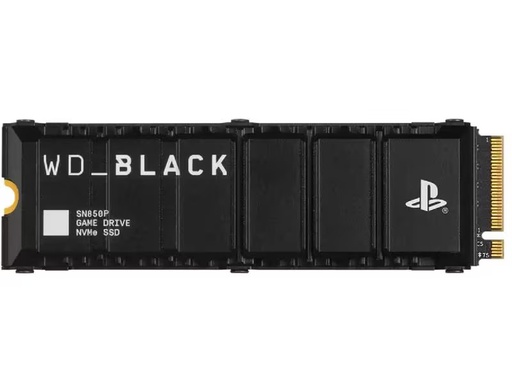 [90308677 1605950] WD Black SSD SN850P M.2 2280 NVMe 2000 GB