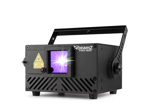 [90308708 1599500] BeamZ Laser Pollux 1200