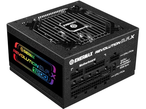 [90308733 1597742] Enermax Netzteil Revolution D.F. X 1200 W
