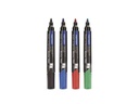 Magnetoplan Whiteboard-Marker Pro+ 4 Stück