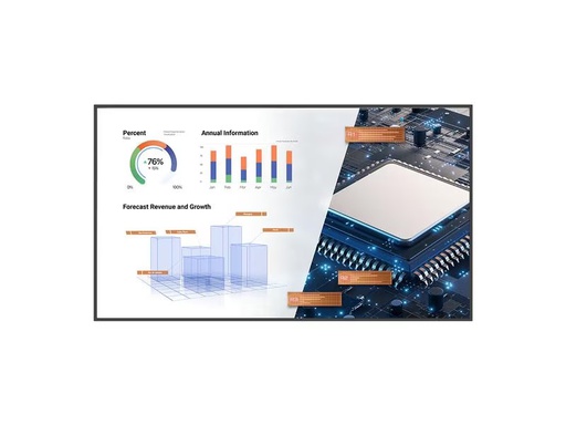 [90308830 1600601] BenQ Public Display ST7502S 75