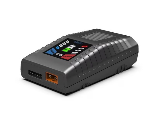[90308861 1585822] ToolkitRC Ladegerät C6 AC 50W, 1-6S