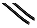 FURBER.power Solarkabel 4 mm² Rolle 100 m, Schwarz