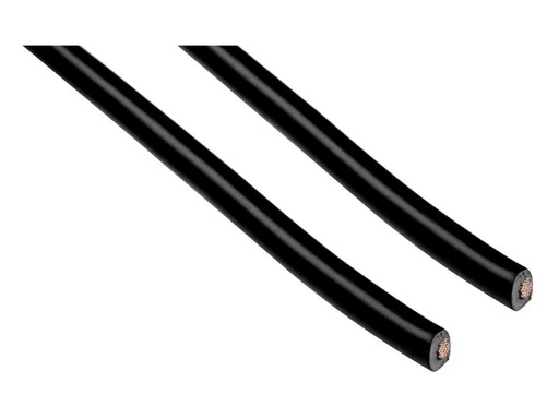 [90308885 1554356] FURBER.power Solarkabel 4 mm² Rolle 100 m, Schwarz