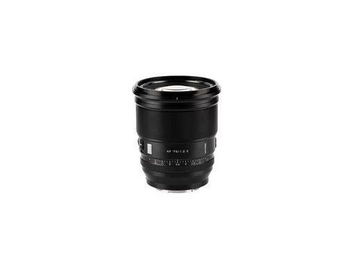 [90308901 1602865] Viltrox Festbrennweite AF 75mm F/1.2 – Sony E-Mount