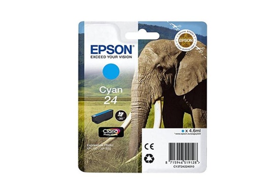 [90050887 630266] Epson Tinte T24224012 Cyan