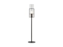 Markslöjd Tischleuchte Tubo 1L, E14, 65 cm, Schwarz