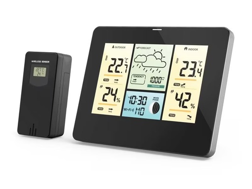 [90308963 1433876] Hama Wetterstation 00176596