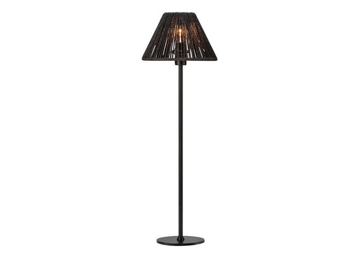 [90308982 1580672] Markslöjd Tischleuchte Corda 1L, E14, 4 W, Schwarz