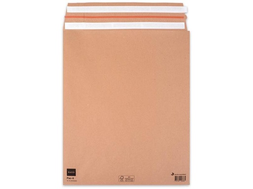 [90309012 1591770] ELCO Versandtasche Zero Plastic M 380 x 475 mm, 100 Stück