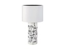 Markslöjd Tischleuchte Family 1L, E27, 60 W, Weiss