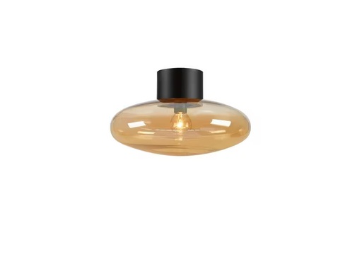 [90309050 1580677] Markslöjd Deckenleuchte Locus, E14, Amber