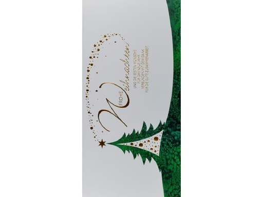[90309075 1595168] ABC Weihnachtskarte Frohe Weihnachten