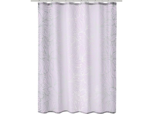 [90309093 1602458] Kleine Wolke Duschvorhang Temptation 180 x 200 cm, Grau