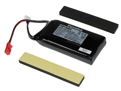 [90050906 1030835] Futaba RC-Akku LiFe 1700 mAh 6.6 V