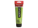 Amsterdam Acrylfarbe Standard 617 Gelbgrün halbdeckend, 120 ml