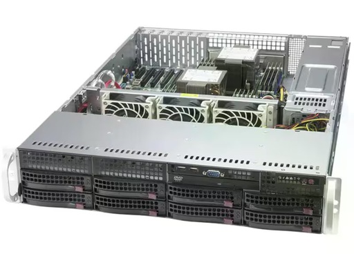 [90309138 1570436] Supermicro Barebone Mainstream SuperServer SYS-620P-TRT