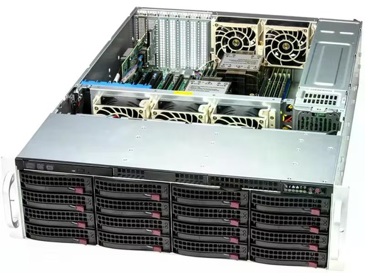 [90309142 1572110] Supermicro Barebone Storage SuperServer SSG-631E-E1CR16H