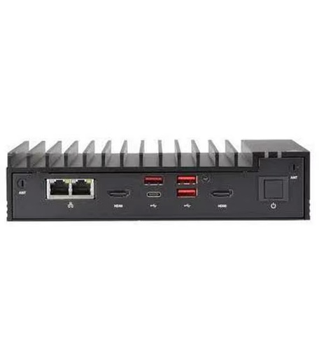 [90309165 1568201] Supermicro Barebone IoT SuperServer E100-12T-E