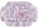 Kleine Wolke Nackenkissen Dahlia 32 x 22 cm, Lila