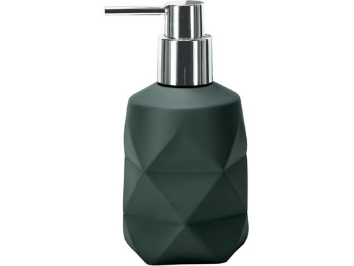 [90309231 1602490] Kleine Wolke Seifenspender Crackle 200 ml, Dunkelgrün