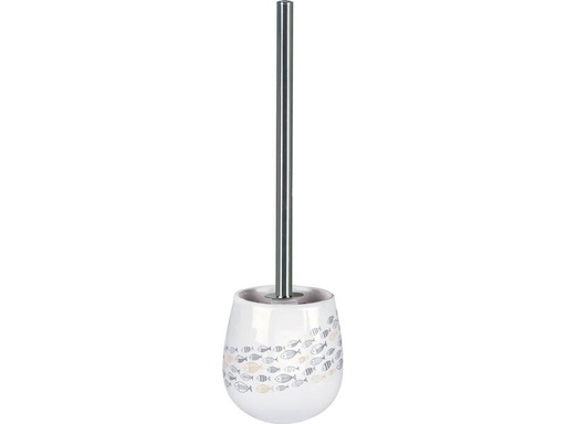 [90309242 1602482] Kleine Wolke Toilettenbürste Sardinas Mehrfarbig