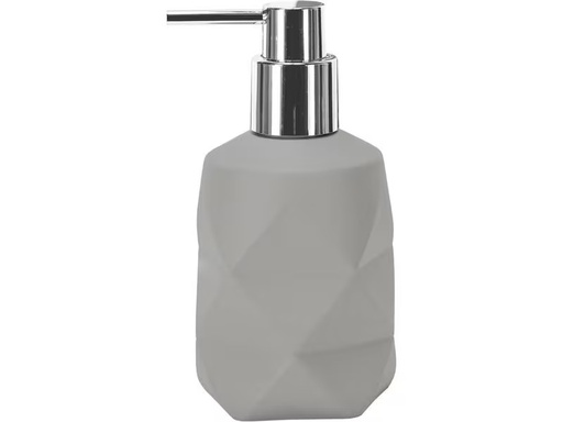 [90309263 1602496] Kleine Wolke Seifenspender Crackle 200 ml, Platin