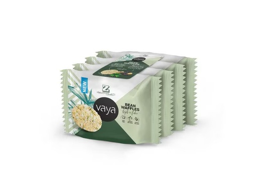 [90309271 1575337] Zweifel Vaya Bean Waffles 4 x 17 g