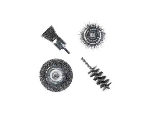 [90309279 1338844] Bosch Drahtbürsten-Set 4-teilig