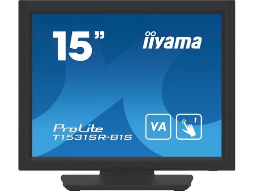 [90309322 1608316] iiyama Monitor T1531SR-B1S