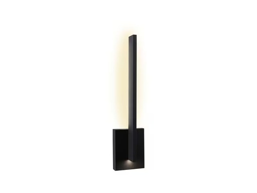 [90309340 1591874] Paulmann Wandleuchte Levka, 3000K, 13.5W, Anthrazit