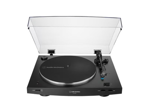 [90309357 1605358] Audio-Technica Plattenspieler mit Bluetooth AT-LP3XBT Schwarz