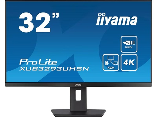 [90309360 1608315] iiyama Monitor XUB3293UHSN-B5
