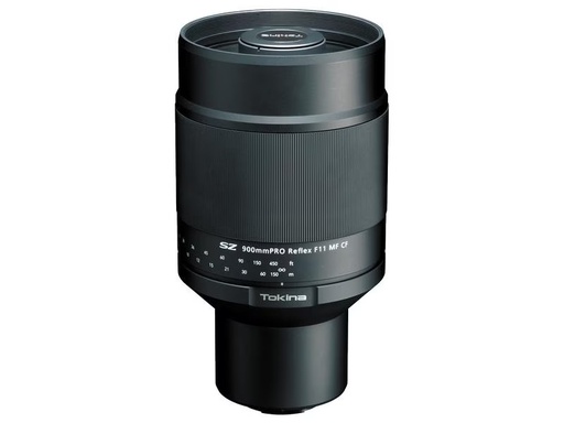 [90309405 1565458] Tokina Festbrennweite SZ Pro 900mm F/11 MF – Sony E-Mount