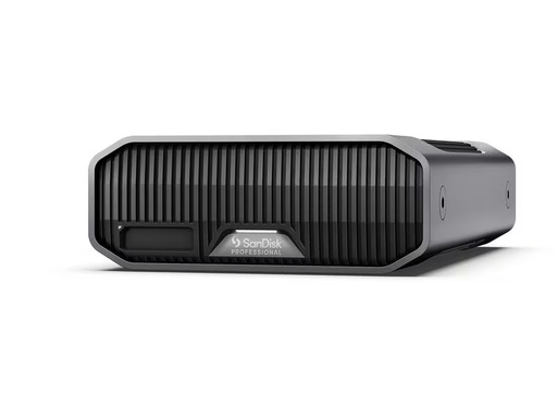 [90309456 1609283] SanDisk PRO Externe Festplatte G-Drive Project 6 TB