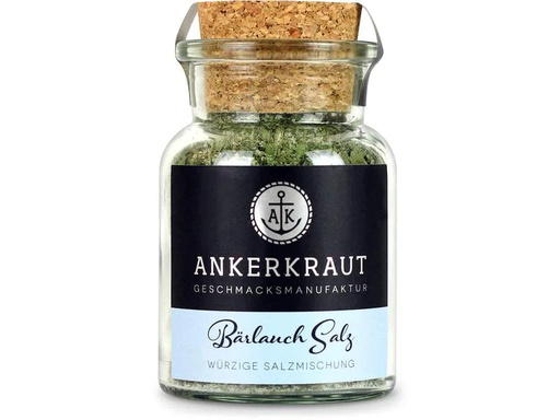 [90050944 740903] Ankerkraut Gewürz   Bärlauch Salz 115 g
