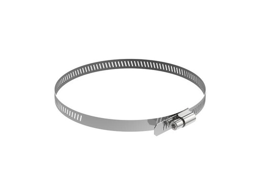 [90309505 1607756] Hanwha Vision Zubehör SBP-150S Stahlband Silber 1 Stück