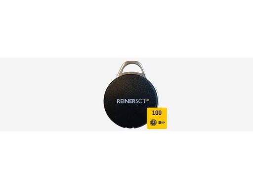 [90309511 1608942] Reiner SCT timeCard Premium Transponder MIFARE DESFire EV3 100 Stück