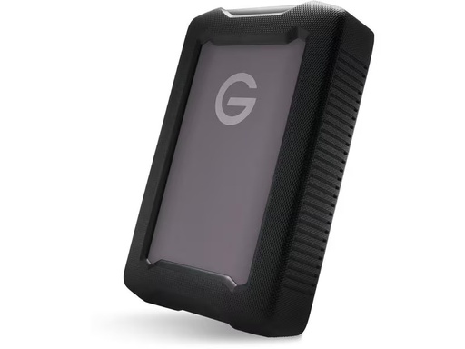 [90309560 1609043] SanDisk PRO Externe Festplatte G-Drive ArmorATD 5 TB