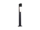 Paulmann Sockelleuchte LED Tralia E27, 10W, Anthrazit